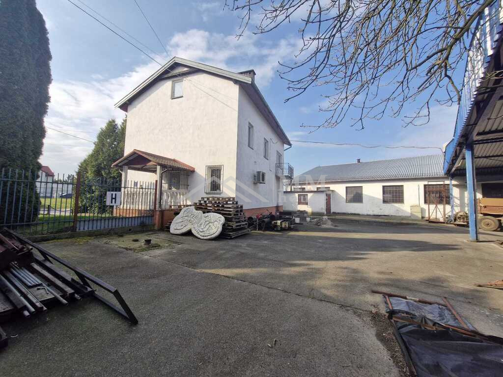 Obiekt Sprzedaż Gronowo Górne