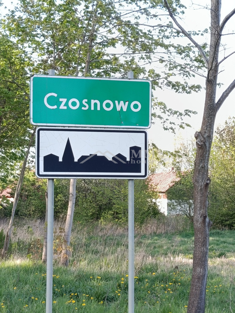 Działka Sprzedaż Czosnowo