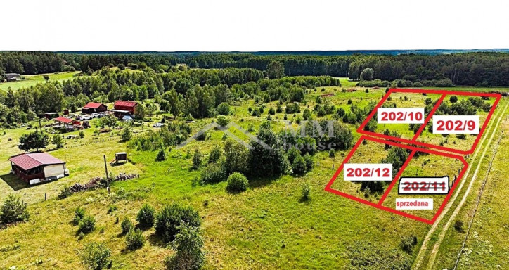 Działka Sprzedaż Matyty 1