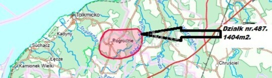 Działka Sprzedaż Pogrodzie 4