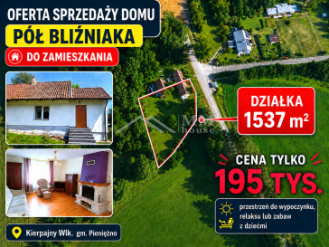 Dom Sprzedaż Kierpajny Wielkie