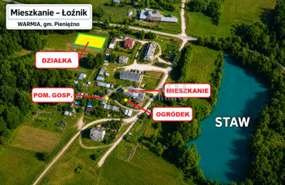 Mieszkanie Sprzedaż Łoźnik