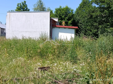 Działka Sprzedaż Ławki