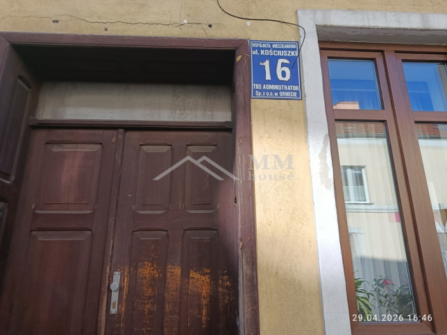 Mieszkanie Sprzedaż Orneta 9