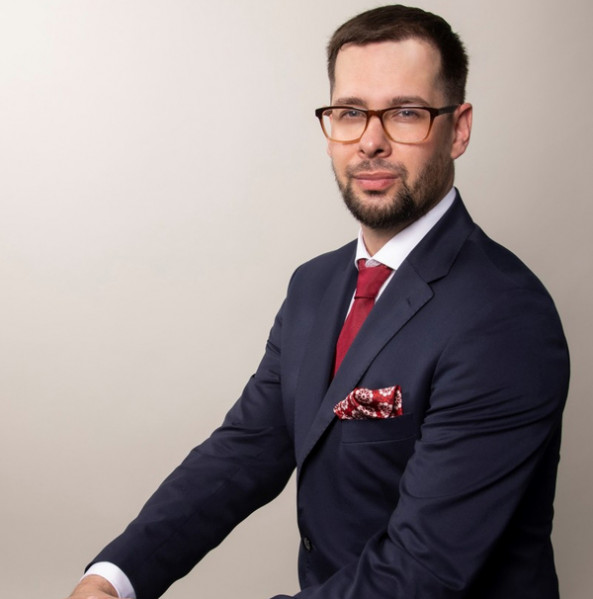 Jakub Markiewicz (Centrala Warszawa)